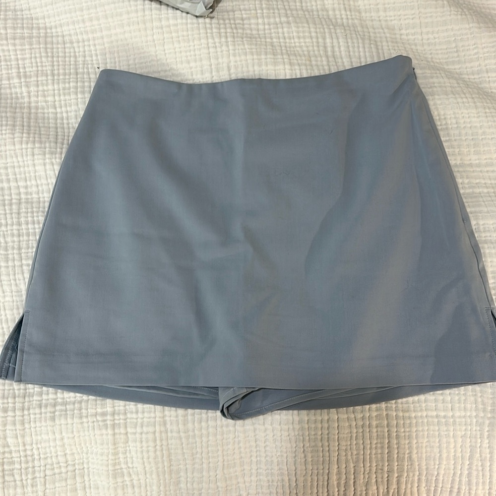 Express Editor Skort NWT